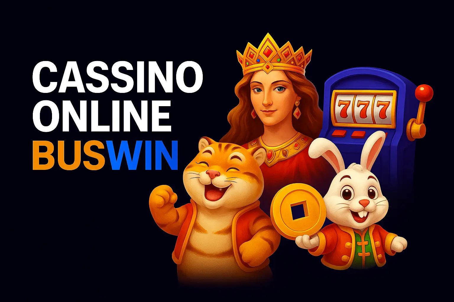 Cassino Online BUSWIN