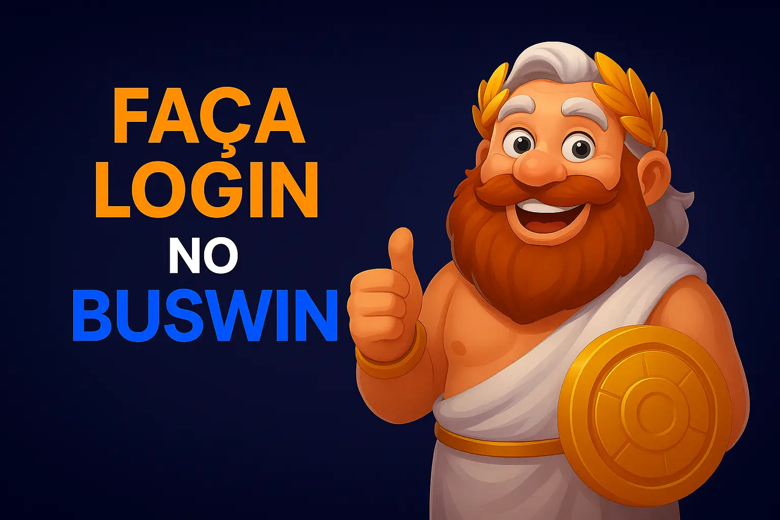 Login no Cassino BUSWIN